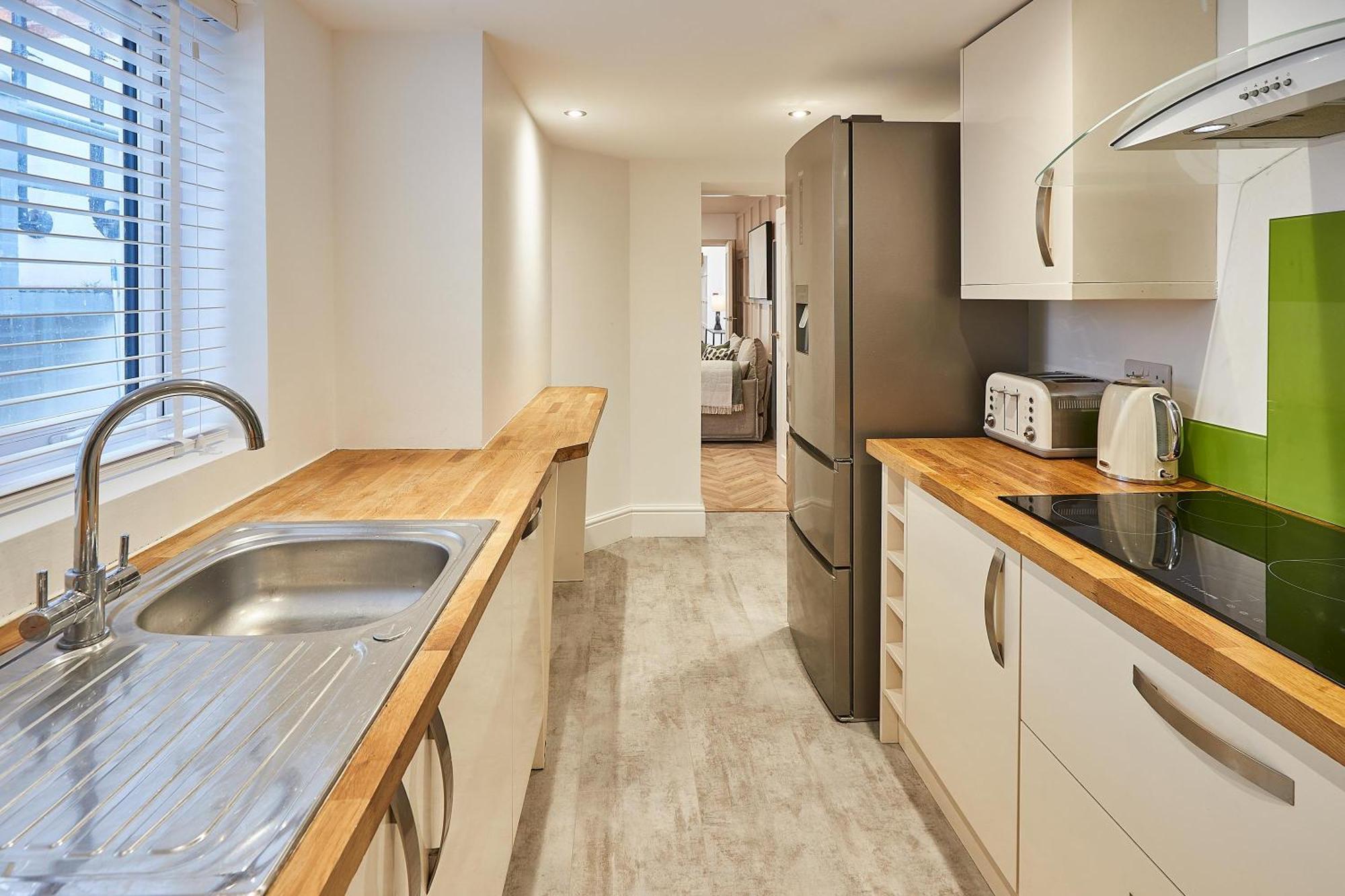 Sundowner Apartment Scarborough Exterior photo