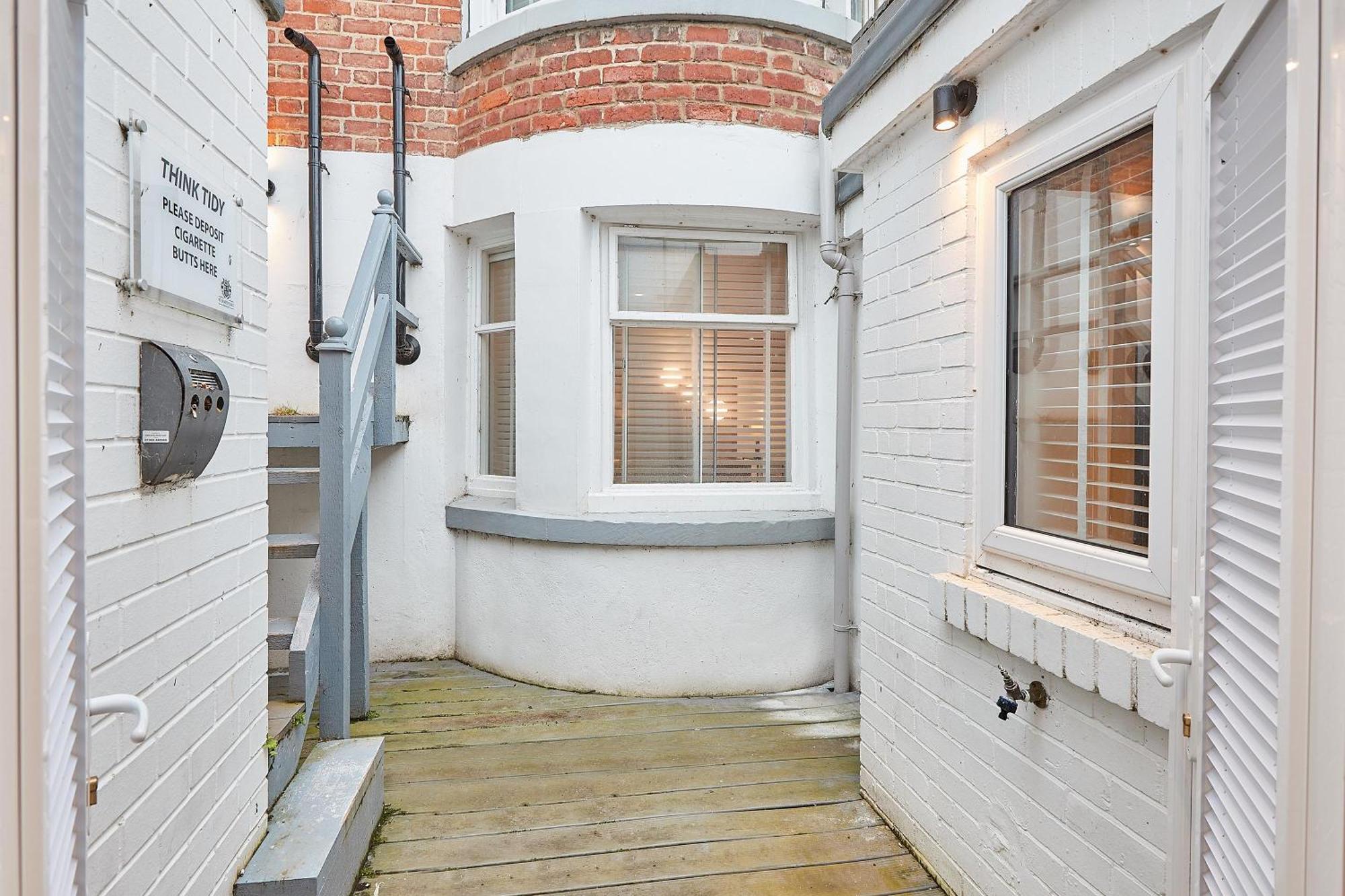 Sundowner Apartment Scarborough Exterior photo